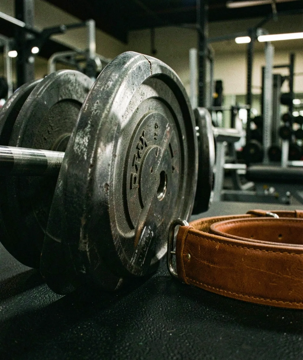 Training equipment detail